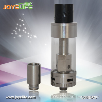 Joyelife new LONERS thak Ceramic Coil subtank atomizer ceramic donut atomizer vs glass shisha atomizer